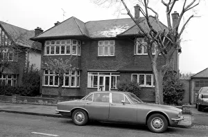 00055 Prints: John Entwhistles The Whos House. March 1975 75-01692-001