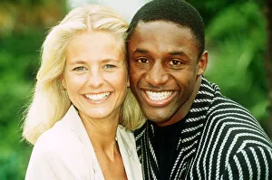 John Fashanu and Ulrika Jonsson are the new host of The Gladiators TV Series