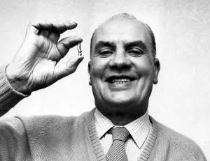 John Ferry takes another look at the bullet that made him the first civilian casualty of