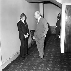 John Fitzpatrick, Manchester United fullback awaits the FA hearing on a disciplinary