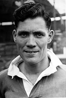 Core61 Prints: John Griffiths of Manchester United circa November 1938