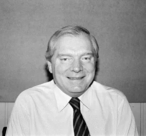 Journalist Prints: John Knight. Journalist for The Sunday Mirror Newspaper in the 1980s