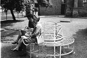 00176 Prints: John Lennon and Yoko Ono pooled their artistic resources to create this piece of