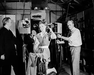 Inventor Prints: John Logie Baird (1888-1946) was a Scottish inventor and engineer who was a pioneer in
