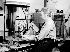 Inventor Prints: John Logie Baird (1888-1946) was a Scottish inventor and engineer who was a pioneer in