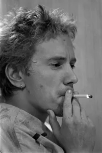 John Lydon of Public Image PIL 1983John Lydon of Public Image PIL 1983 November