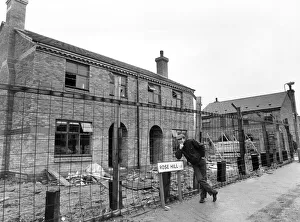 Communal Prints: John McShane, chairman of the Gerard Community Housing Tenant Participation scheme