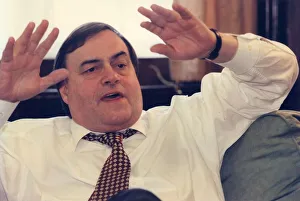 John Prescott in an interview with Journal political editor Andrew Parker