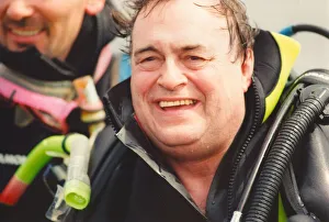 John Prescott scuba diving to highlight World Ocean day at Whitley Bay