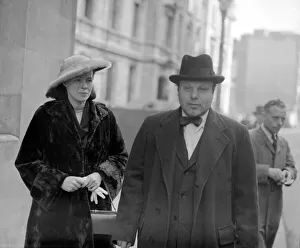 John Spencer Churchill, brother of great British politician Winston Churchill