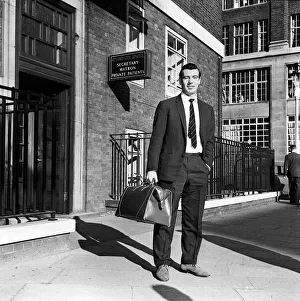 Johnny Haynes (Britains first £100 per week footballer