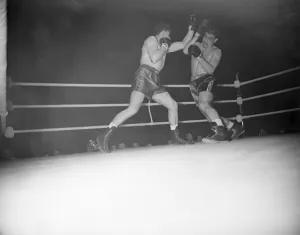 Johnny Williams v Jack Gardener 12 / 3 / 1952 C1228 / 3