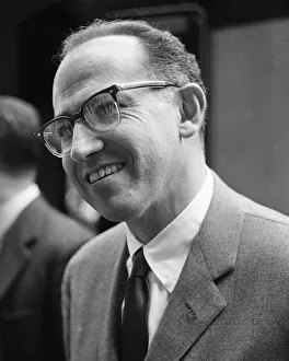 Jonas Salk American medical researcher and virologist, best known for his discovery
