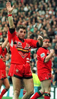Jonathan Davies and Wales World Cup dream ends in defeat loosing to England 25 - 10