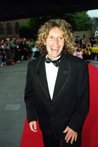 Jonathon Morris Actor July 98 Arriving for the premiere of Doctor Doolittle