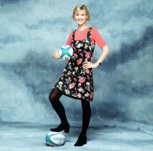 Julia Carling TV Presenter A©Mirrorpix. com