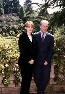 Julia Roberts American Actress and actor John Malkovich
