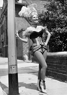 Julie Christie British actress 1964