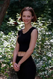 Julie Cox Actress August 98 Who will be staring in The Scarlet Pimpernel in a new