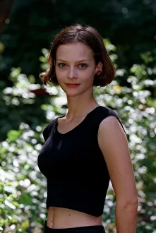 Julie Cox Actress August 98 Who will be staring in The Scarlet Pimpernel in a new