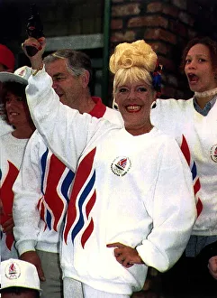 Julie Goodyear Actress with Coronation Street Actors gave their backing towards