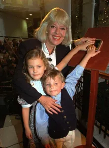 Julie Goodyear actress who formerly starred as Bet Gilroy in TV programme Coronation