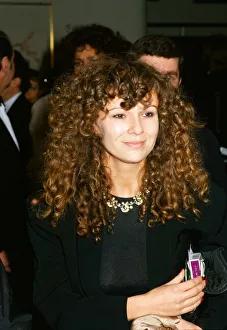 Julie Walters actress at the 1984 Bafta Awards ceromony The British Academy Awards
