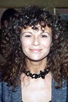 Beads Prints: Julie Walters Actress at the Variety Club Awards - February 1984 dbase msi
