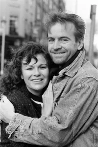 Play Prints: Julie Walters and Ian Charleson play the two central roles in the National Theatre