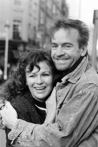 Julie Walters and Ian Charleson play the two central roles in the National Theatre
