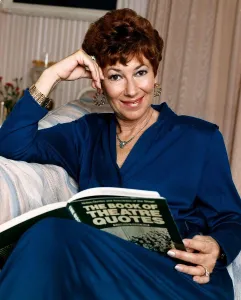 Juliette Caplan Actress in the TV Programme Days of the Summer Wine
