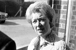00876 Prints: June Whitfield - television actress in 1967 Picture taken 15th March 1967