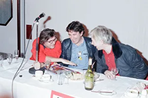 00700 Prints: Junior book-lovers flocked to the Pennine Hilton National Hotel to sample the delights of