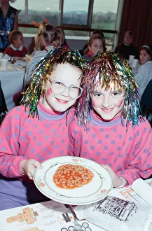 00700 Prints: Junior book-lovers flocked to the Pennine Hilton National Hotel to sample the delights of