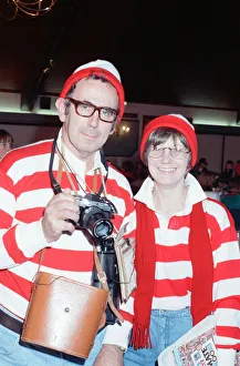 Junior book-lovers flocked to the Pennine Hilton National Hotel to sample the delights of
