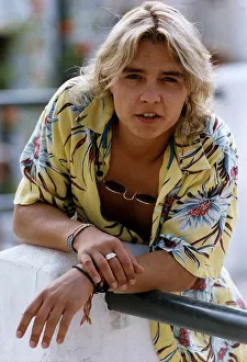 Kai Maurer actor played Dieter in failed soap ELDORADO