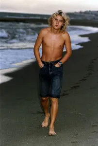 Kai Maurer actor plays Dieter in failed soap ELDORADO