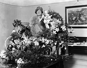Crime Prints: Kate Meyrick, proprietor of the 43 Club at 43 Gerrard Street, Soho
