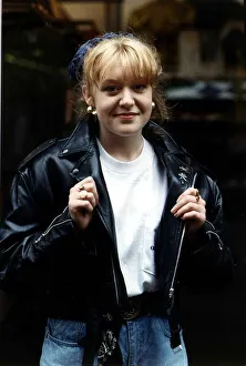 Kate Watson Actress - August 1988 Dbase A©Mirrorpix