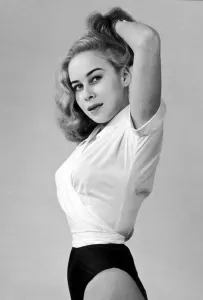 Dancer Prints: Kathryn Keeton who is 19 and from South Africa is a dancer with the Sadler Wells School