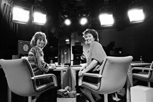 00686 Collection: Kay Alexander, Presenters, Midlands Today, BBC regional television news service for