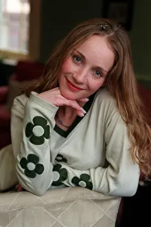 Kaye Wragg actress December 1998 who stars in The Lakes on BBC1