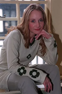 Kaye Wragg Actress December 98 Who stars in The Lakes on BBC1 A©Mirrorpix