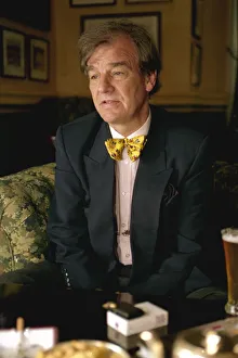 Keith Floyd, celebrity chef & tv presenter July 1994