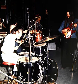 Keith Moon - Pop Star with Viv Stanshall Pop Festival 06 / 02 / 1973