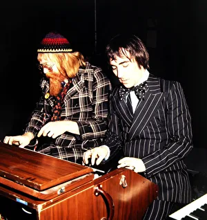 Keith Moon - Pop Star Viv Stanshall Pop Festival 06 / 02 / 1973
