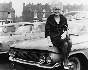 Keith and Viviene Nicholson who won £152000 on the Pools in 1961 18 / 9 / 62