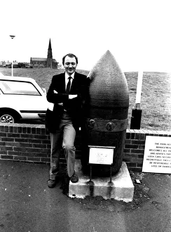 Ken Livingstone at the Park Hotel, Tynemouth for the Association of Metropolitan
