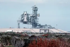 Space Exploration Prints: Kennedy Space Centre in Cape Canaveral Florida USA MSI