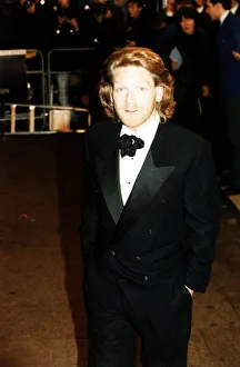 Kenneth Branagh actor at the premier of Frankenstein November 1994